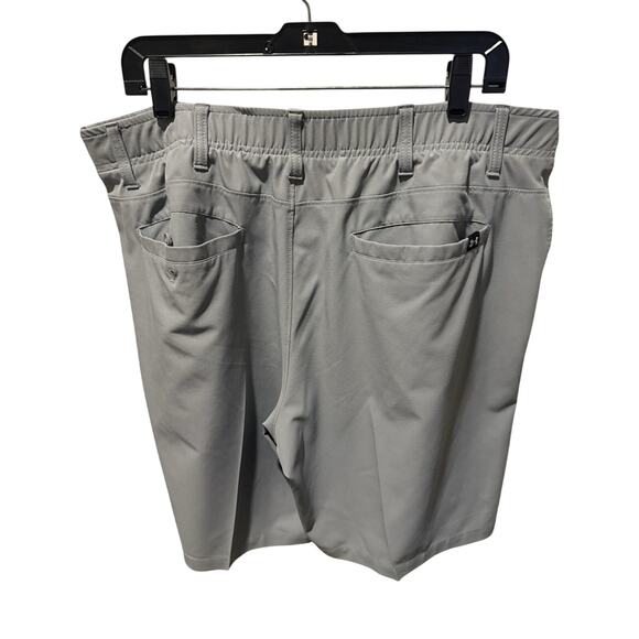 Under Armour Men’s Golf Shorts – Gray – Size 40 - Picture 3 of 3